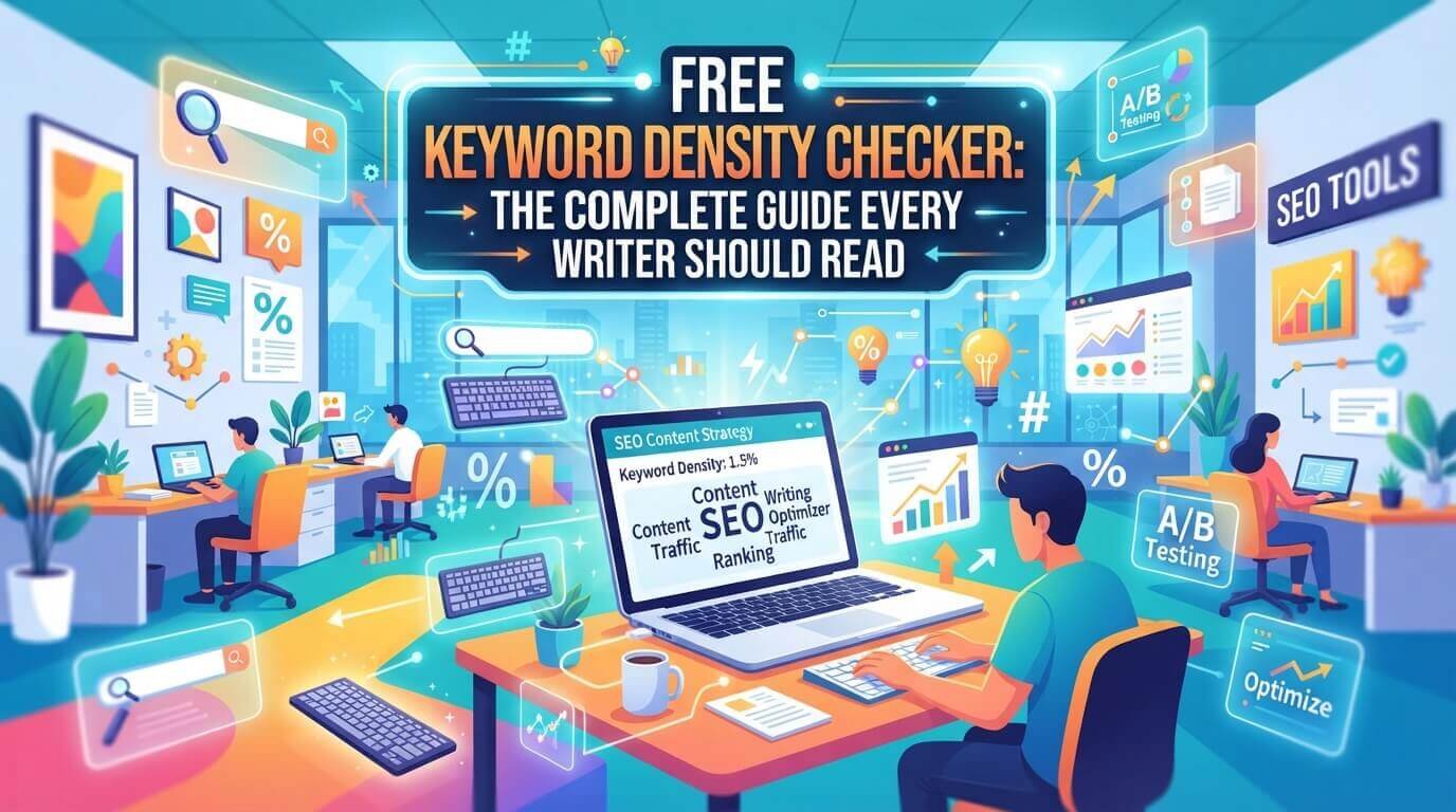 Free Keyword Density Checker