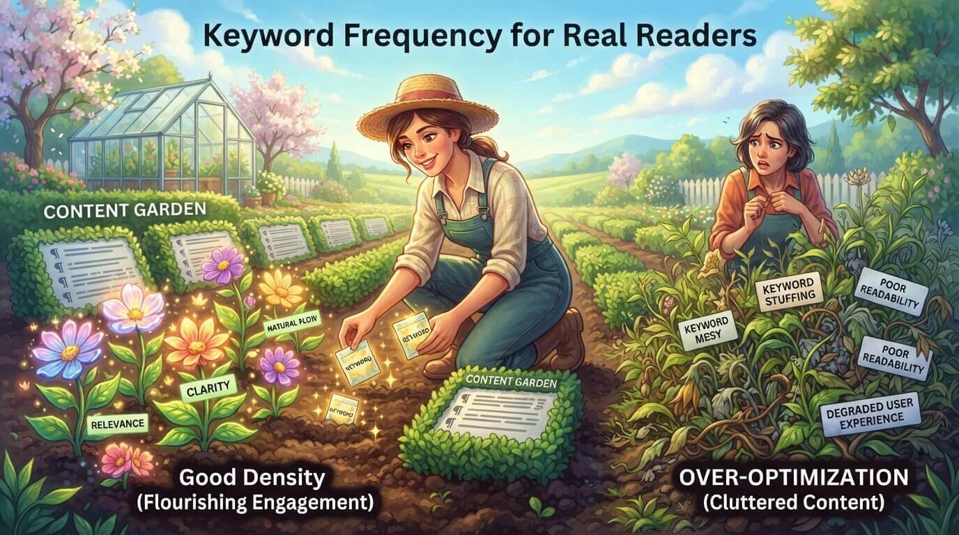 How to Count Keywords Without Fancy Software