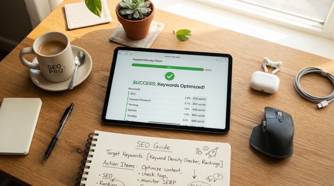 Keyword Density and Content Quality