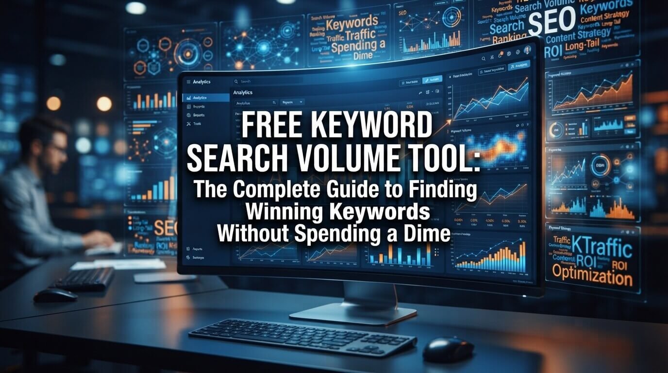 What Exactly is Keyword Search Volume?