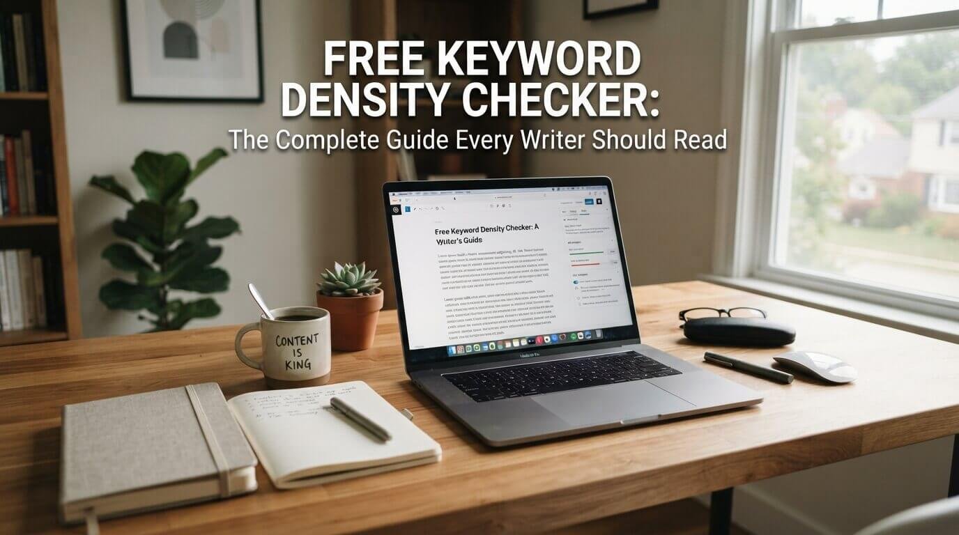 Why Keyword Density Still Matters in 2026