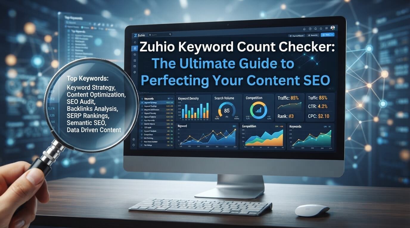 Zuhio Keyword Count Checker