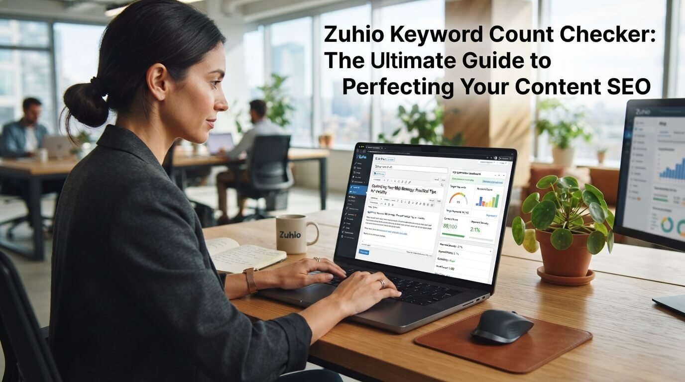Zuhio Keyword Count Checker vs. Traditional SEO Tools
