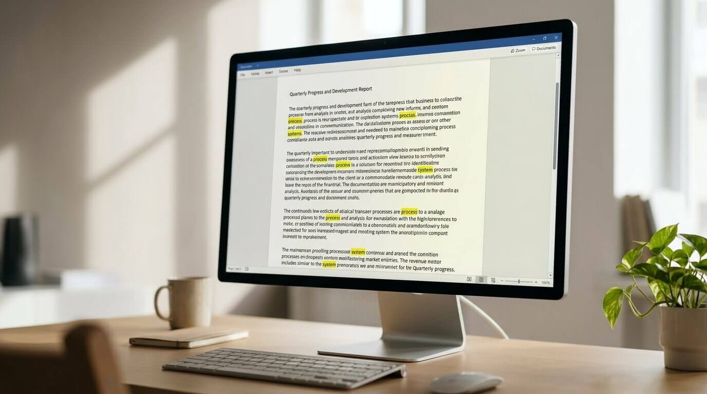 A 10-Minute Editing Routine