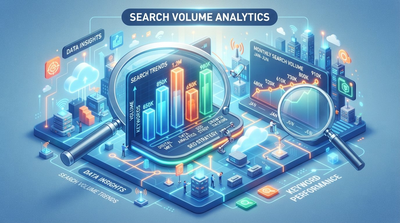 Estimated Search Volume