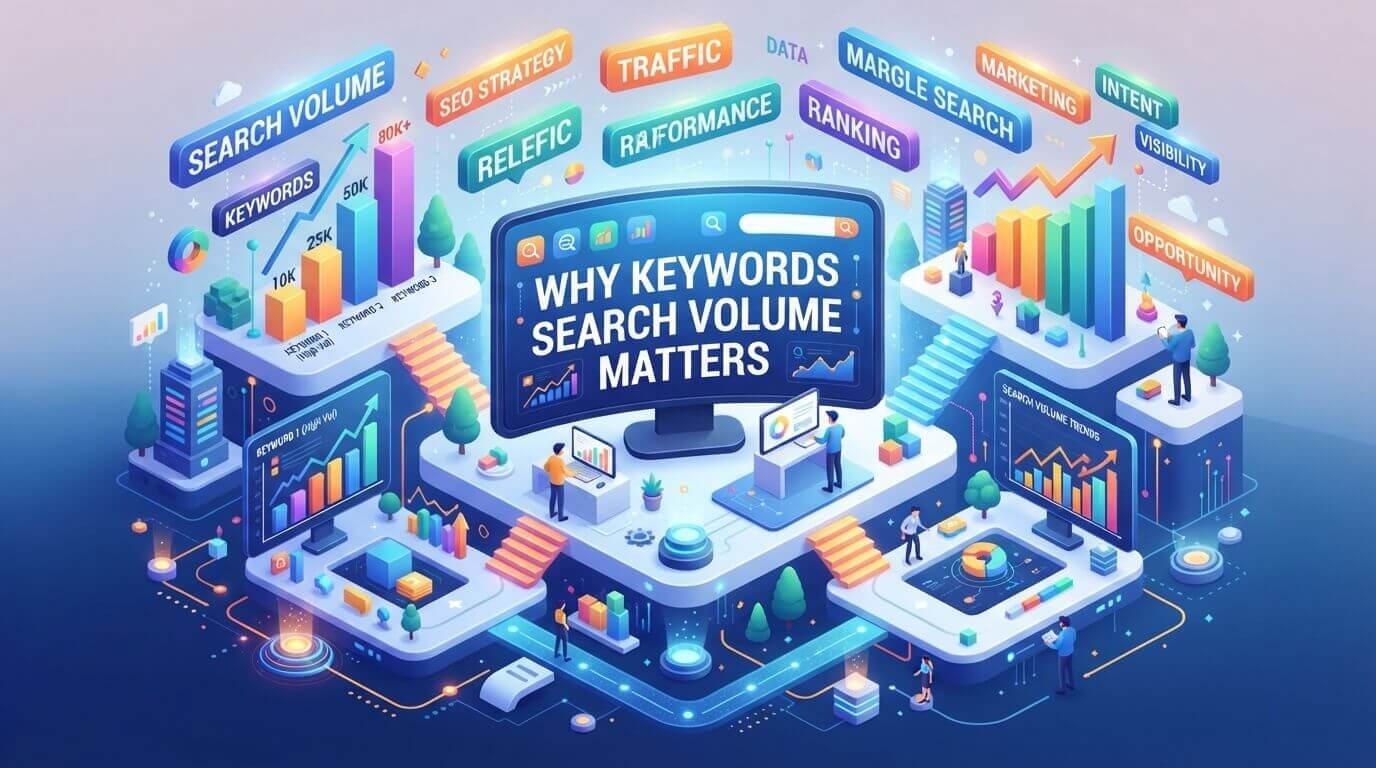 How Search Volume Is Calculated