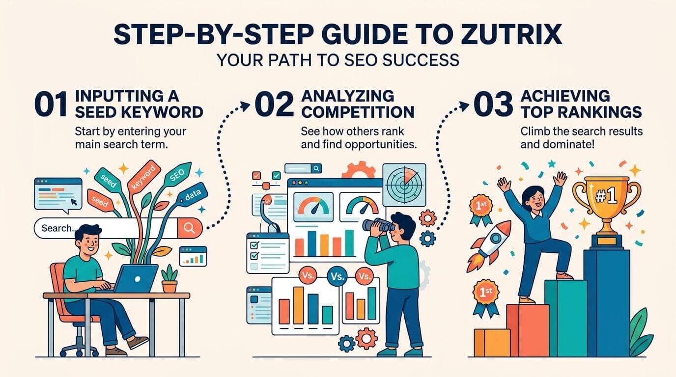 How to Pick Keywords for a New Website