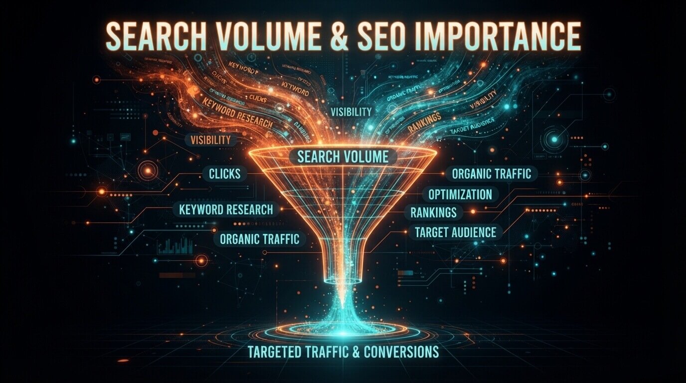 How to Use Search Volume in Your Content Strategy
