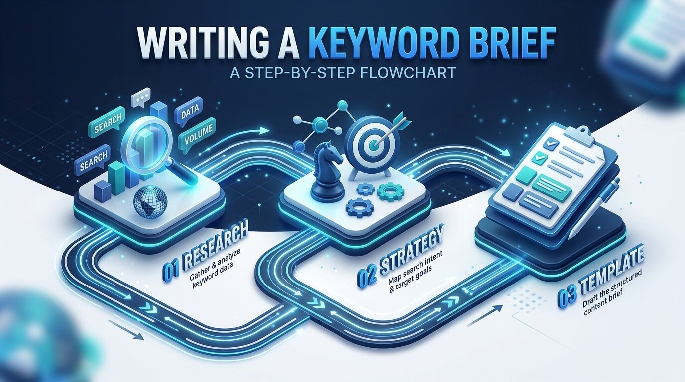 How to Write a Keyword Brief