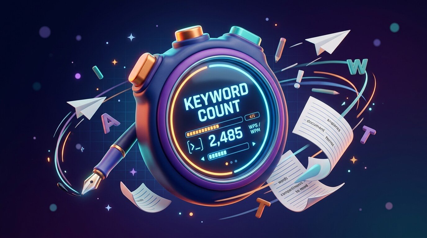 Keyword Count vs. Keyword Density