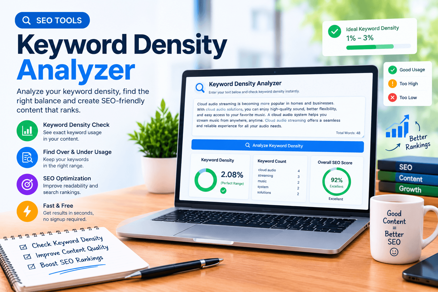 keyword density analyzer