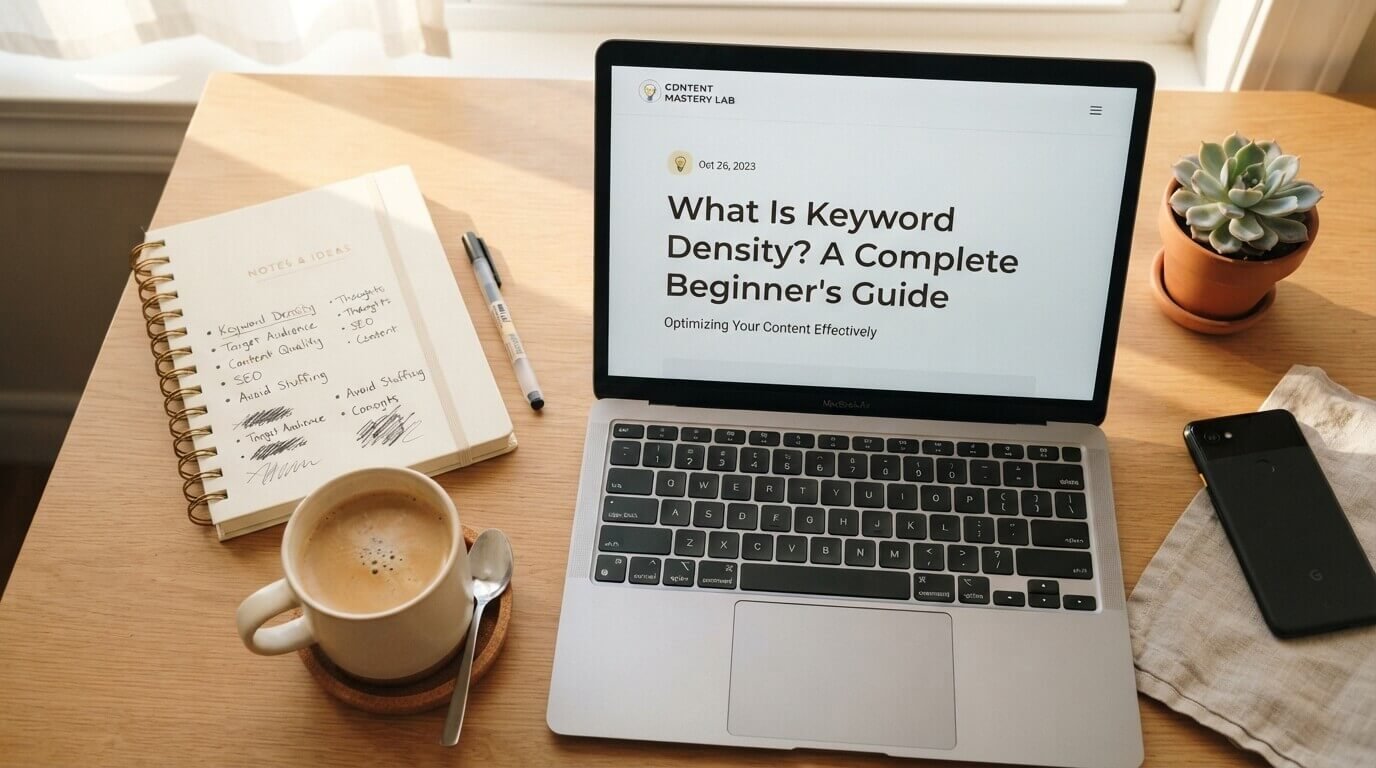 Keyword Density in Meta Descriptions