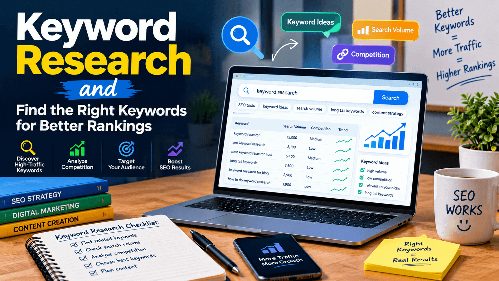 Keyword Research and