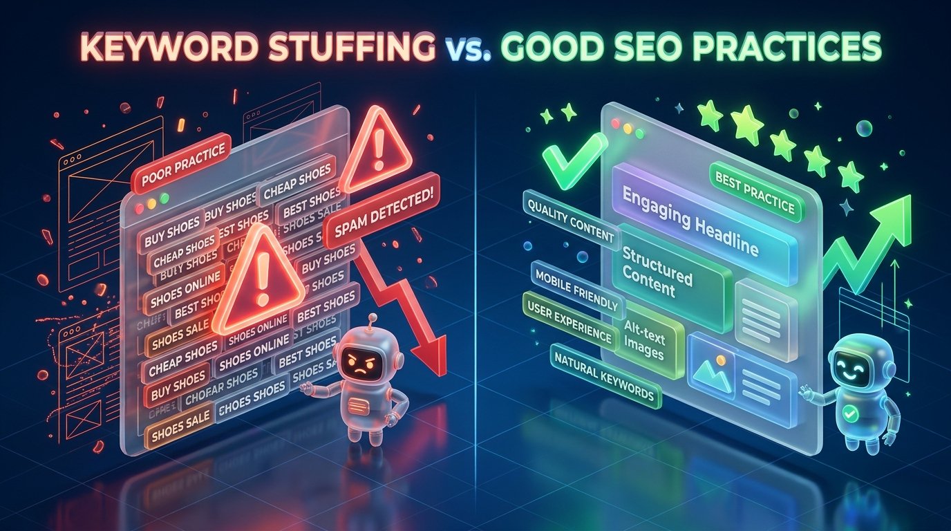 What Is Keyword Stuffing With Examples