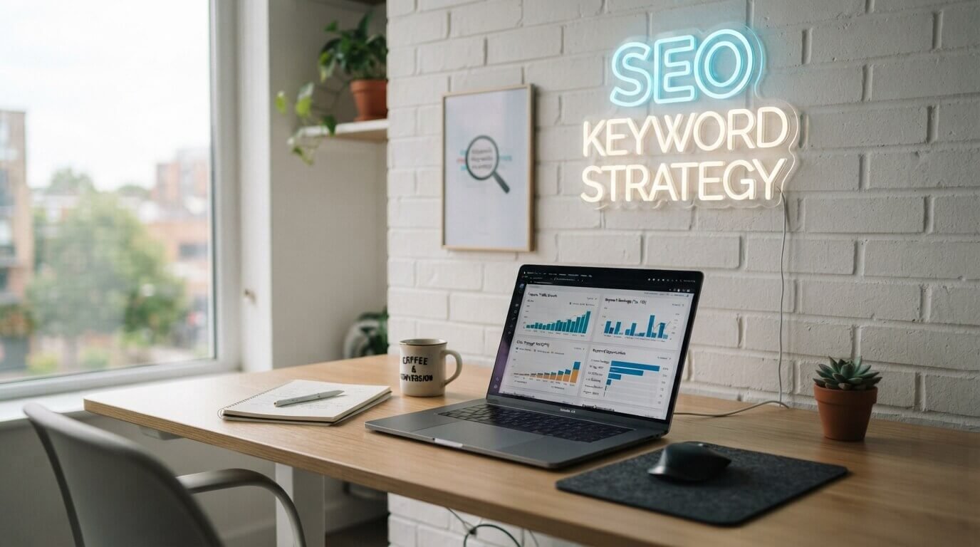 Search Volume Trends Over Time