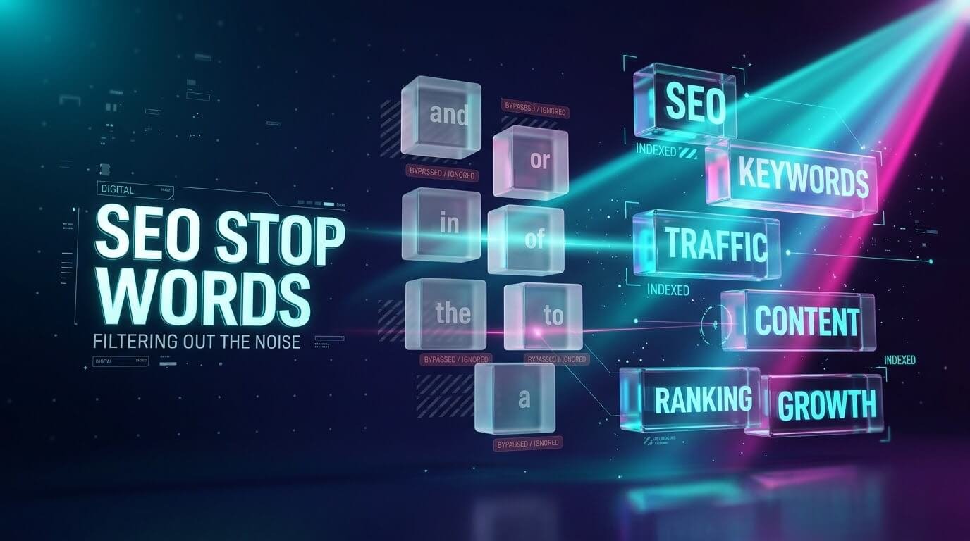 Stop Words in SEO