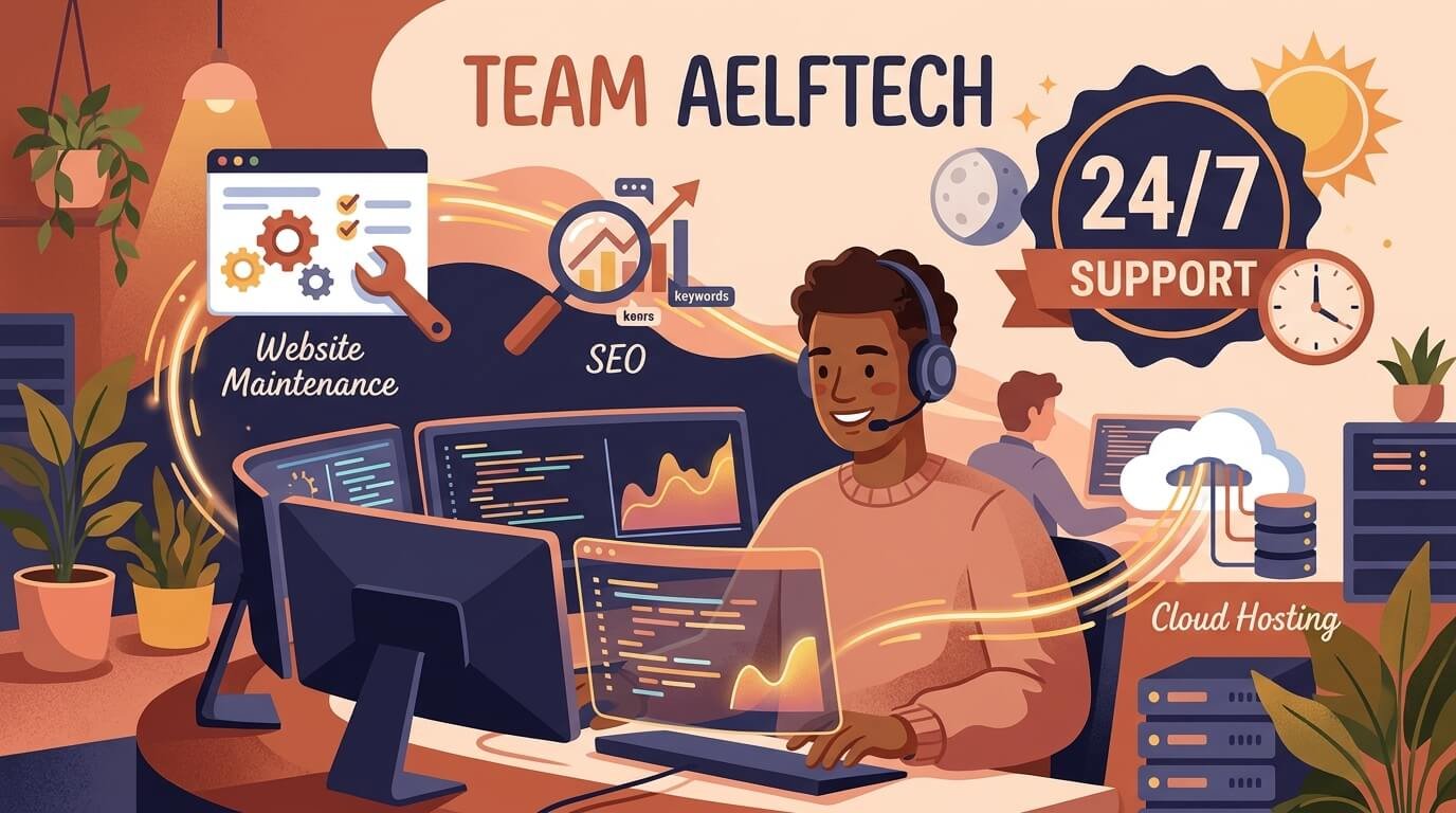 Team Aelftech.com