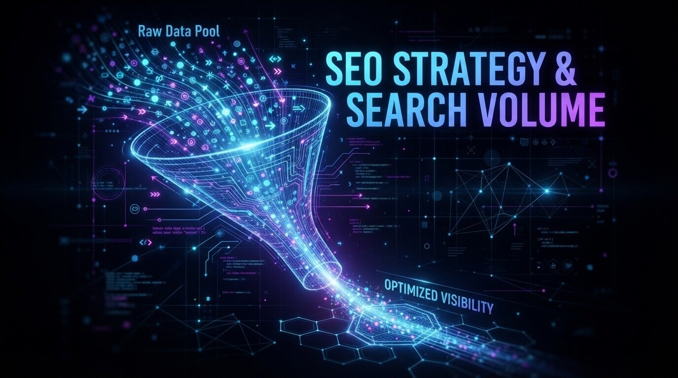 The Basic Process Behind Estimating Search Volume
