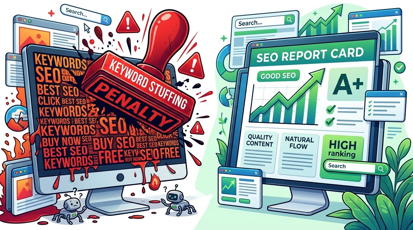 what is keyword stuffing with examples 