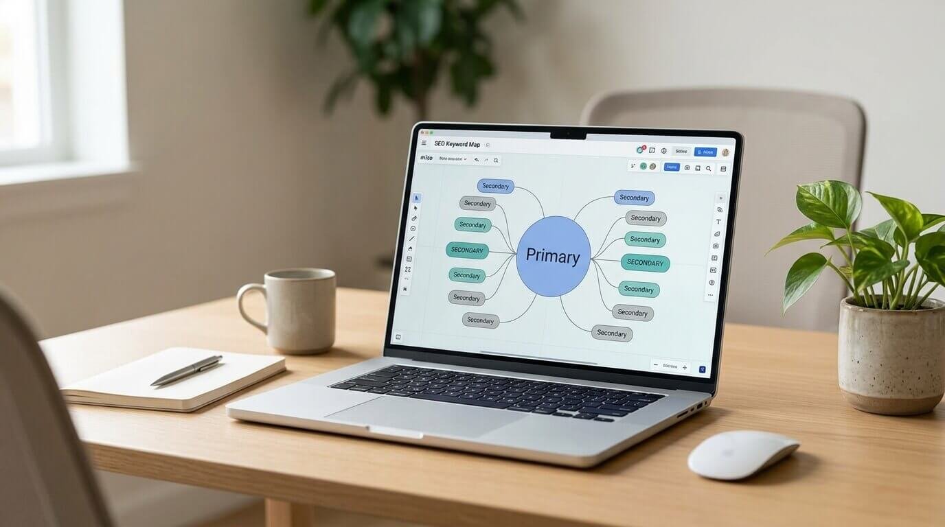 Where to Place Each Type of Keyword